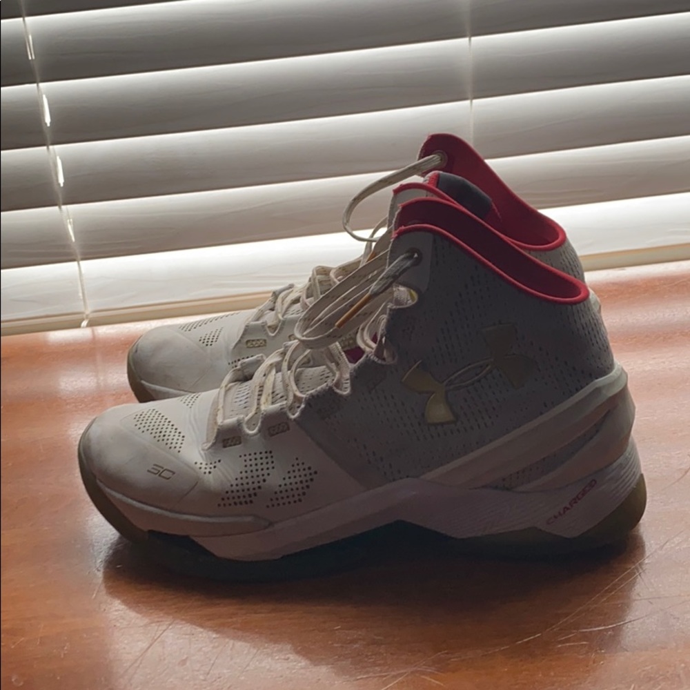 Curry 2 all star